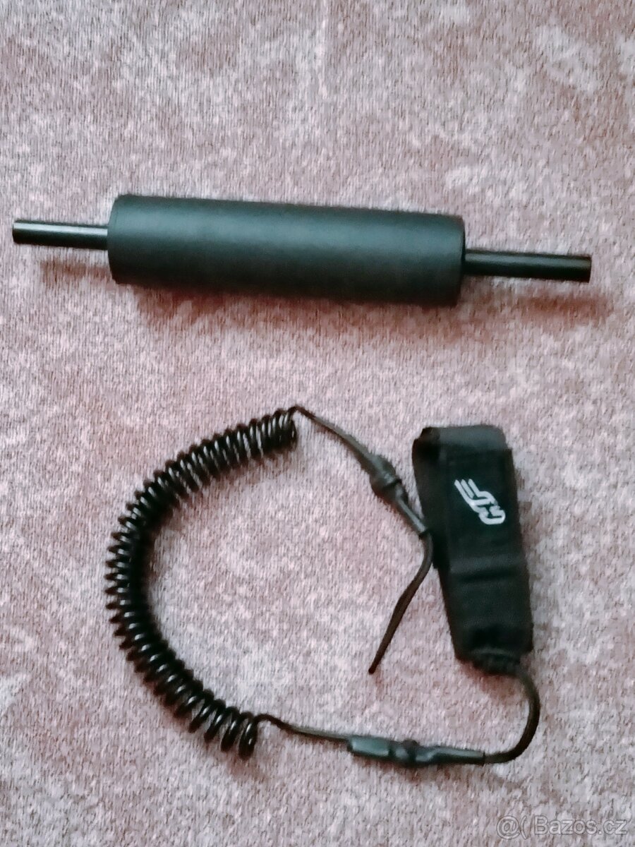 Paddleboard a kajak 2v1 set s elektrickou pumpou - 13