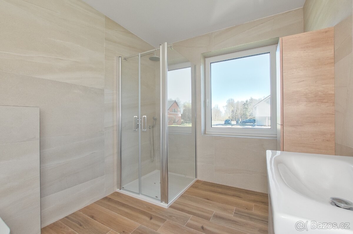 Prodej novostavby rodinného domu ve Hnojníku - 13