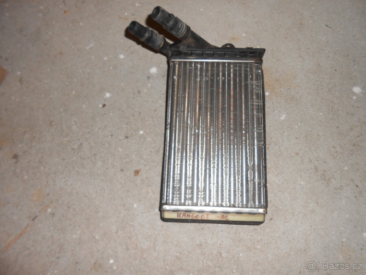 Renault Kangoo 1.9D veškeré díly z vozu - 13