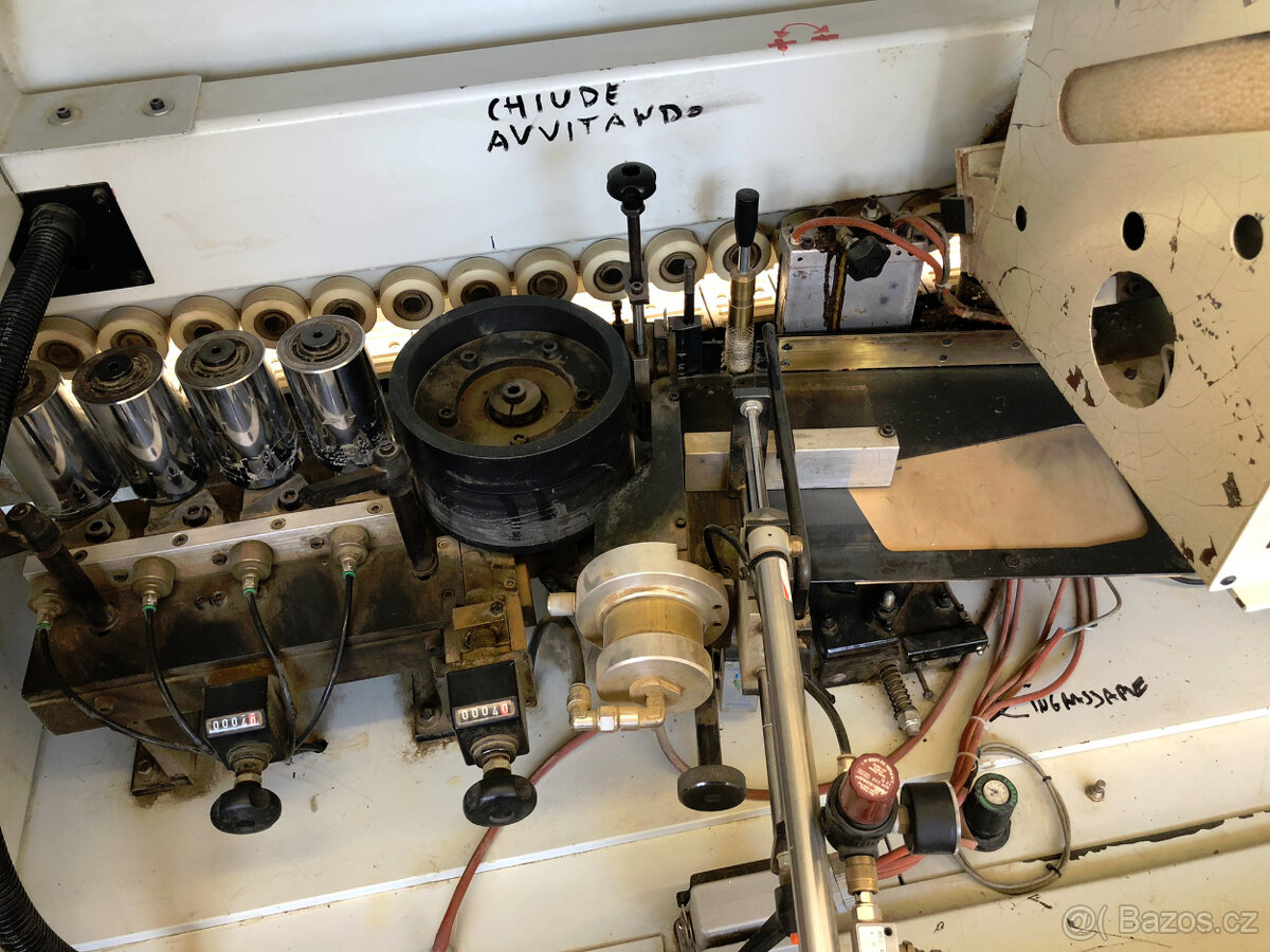 Olepovačka hran CGA 532K - (výška dílce až 100 mm) - SLEVA - 13