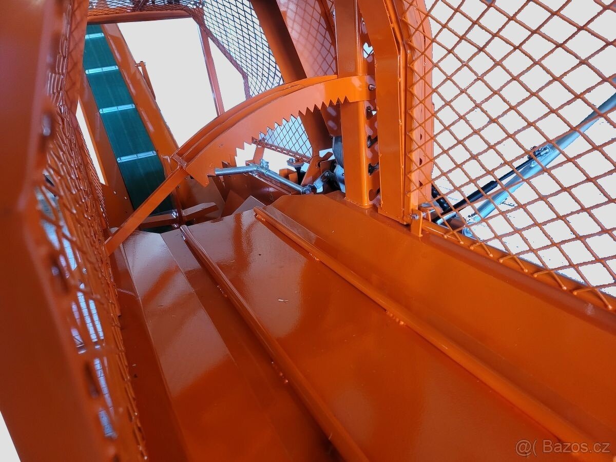 Štípací poloautomat Dabaki - Multiforest WP 20G + CY (vč.DPH - 13