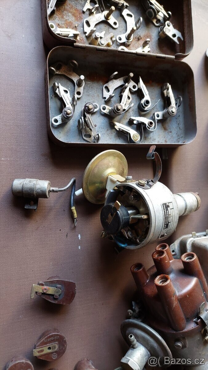 Díly na ŠKODA - 13