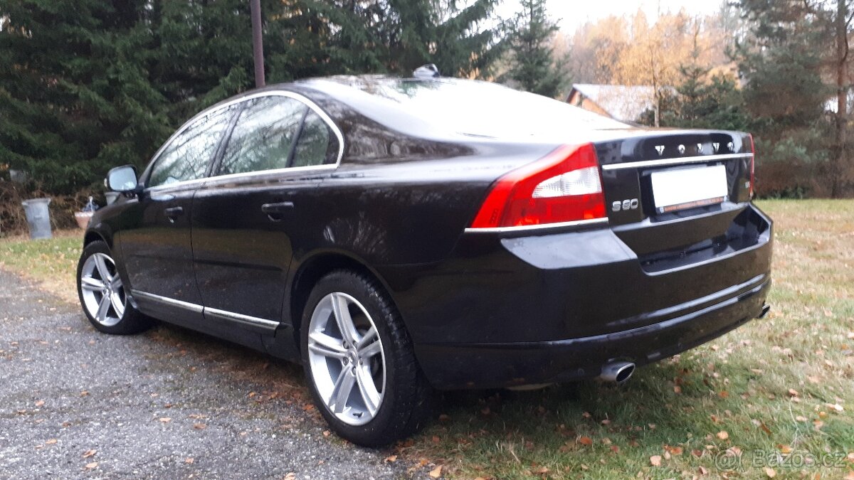 Volvo 80 D5 151kW Summum - 13