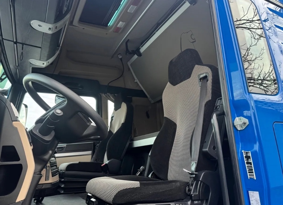 MAN TGM 15.250 - 4x2 – Skříň – EURO 6 - 13