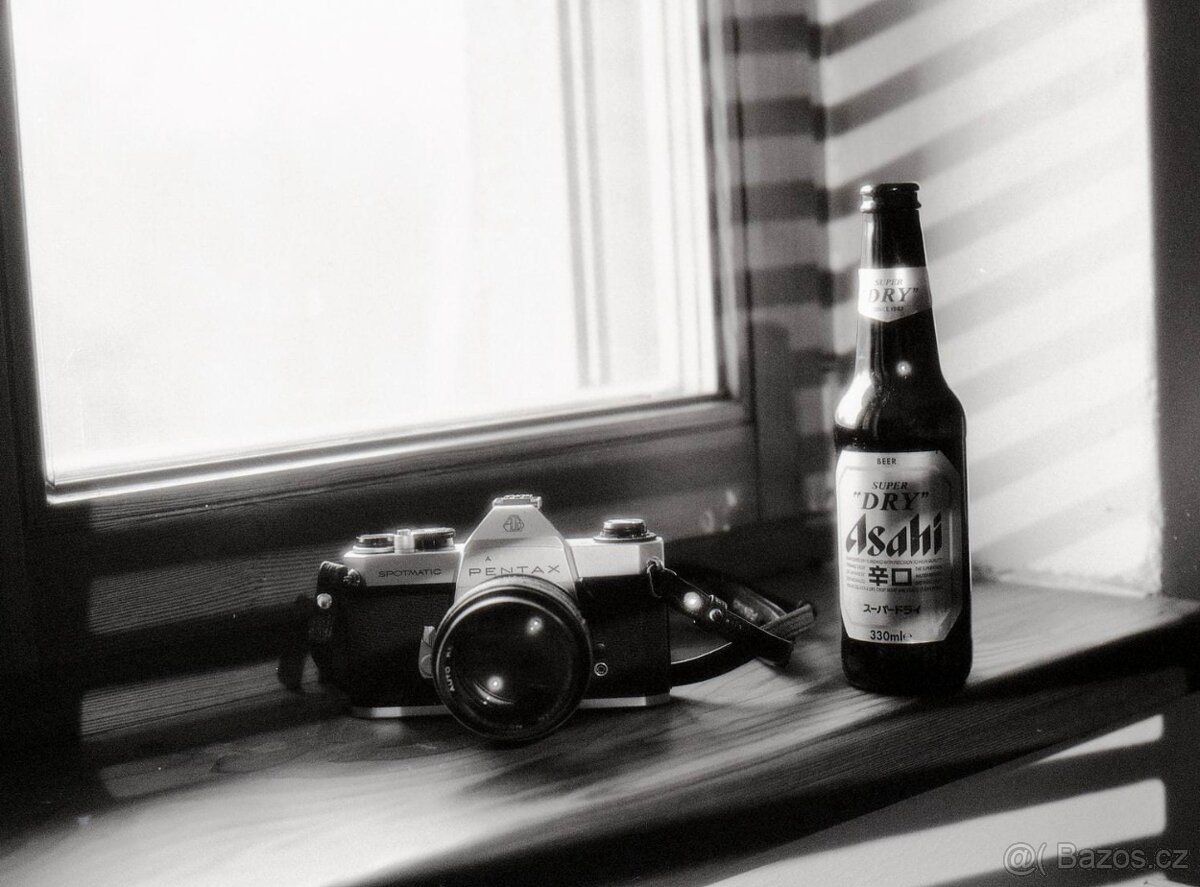 Hasselblad 500 C/M Konvolut – středoformátový set se 3 skly - 13