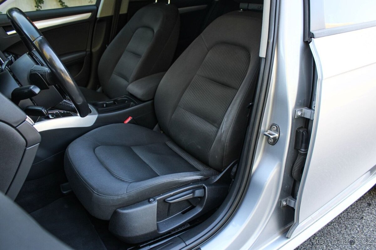 Audi A4 Avant 2.0 TDI 110KW S-Line A/T - 13