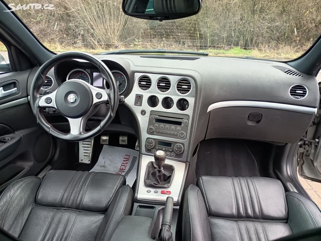 Alfa Romeo 159, 2.4 JTD - 13