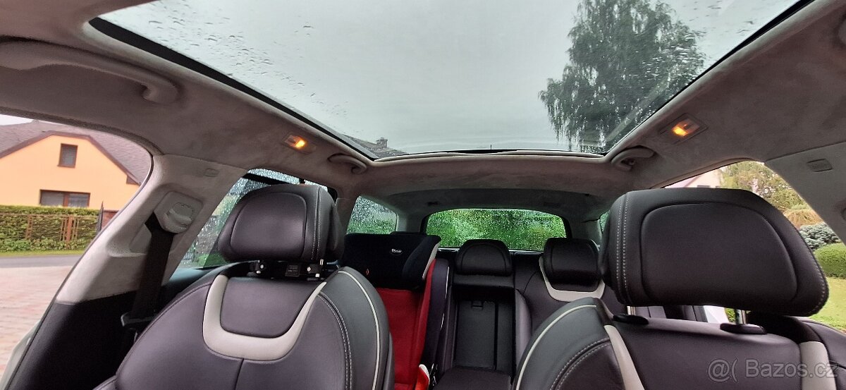 Citroen C5 2,2 HDI aut 150 kw exclusive - 13