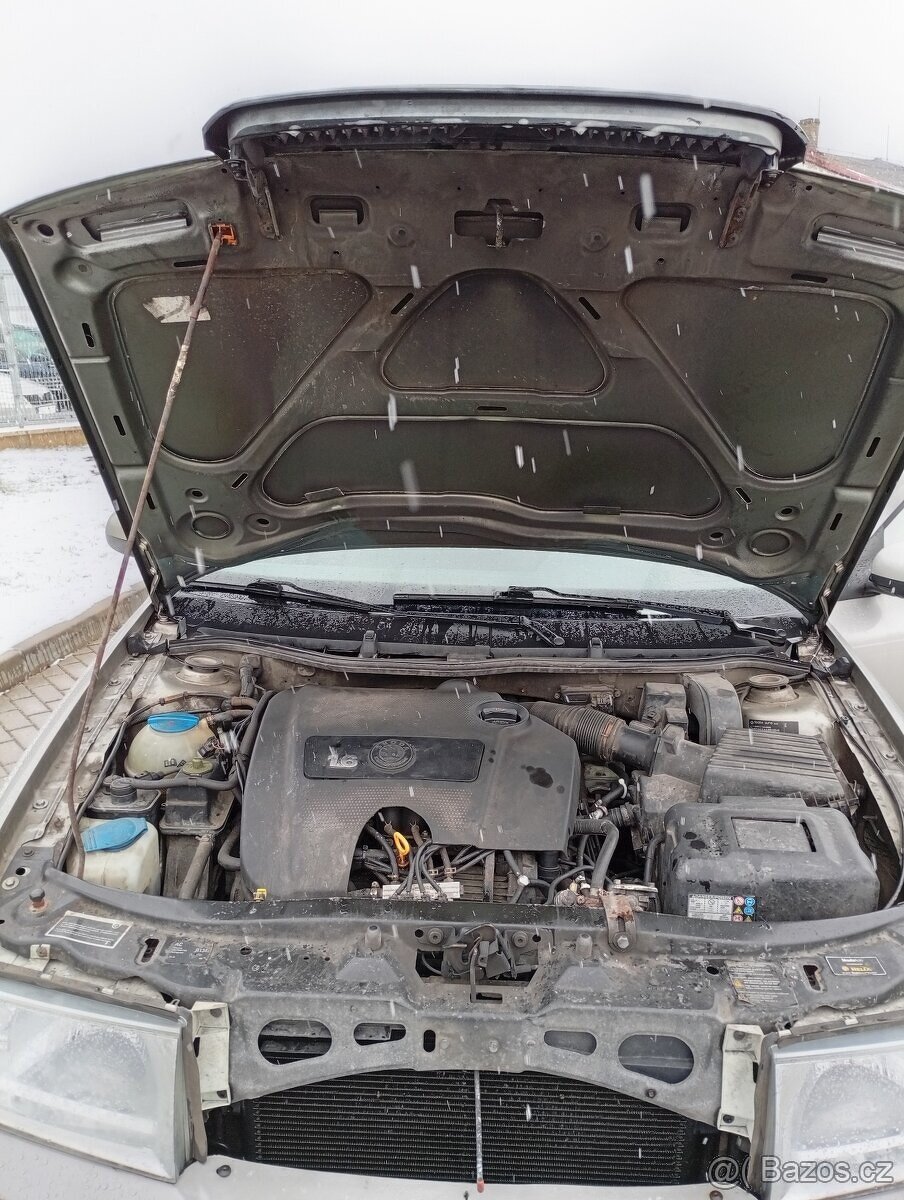 Škoda Octavia 1, 2009 benzín + LPG 1.6 MPI - 13