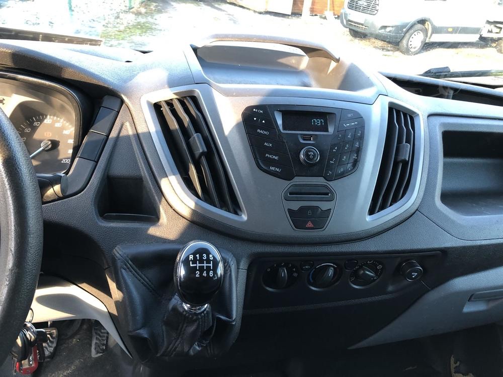 Ford Transit 2.2 TDi nový 3S sklápěč - 13