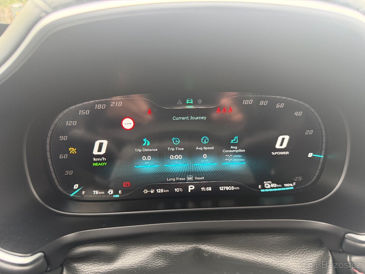 MG eHS 1,5 TGi Carplay,DPH, ACC - 13