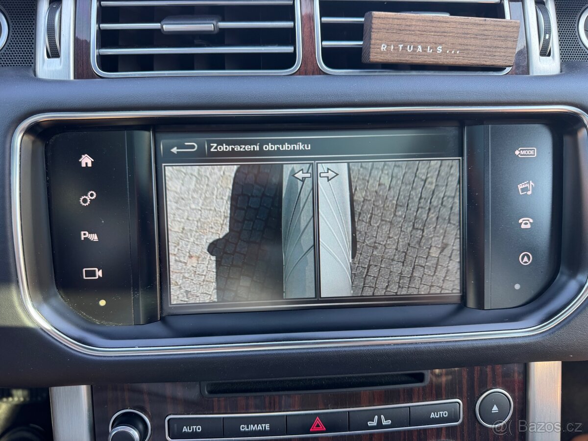 Land Rover Range Rover Vogue 3.0 D DPH 2017 - 13