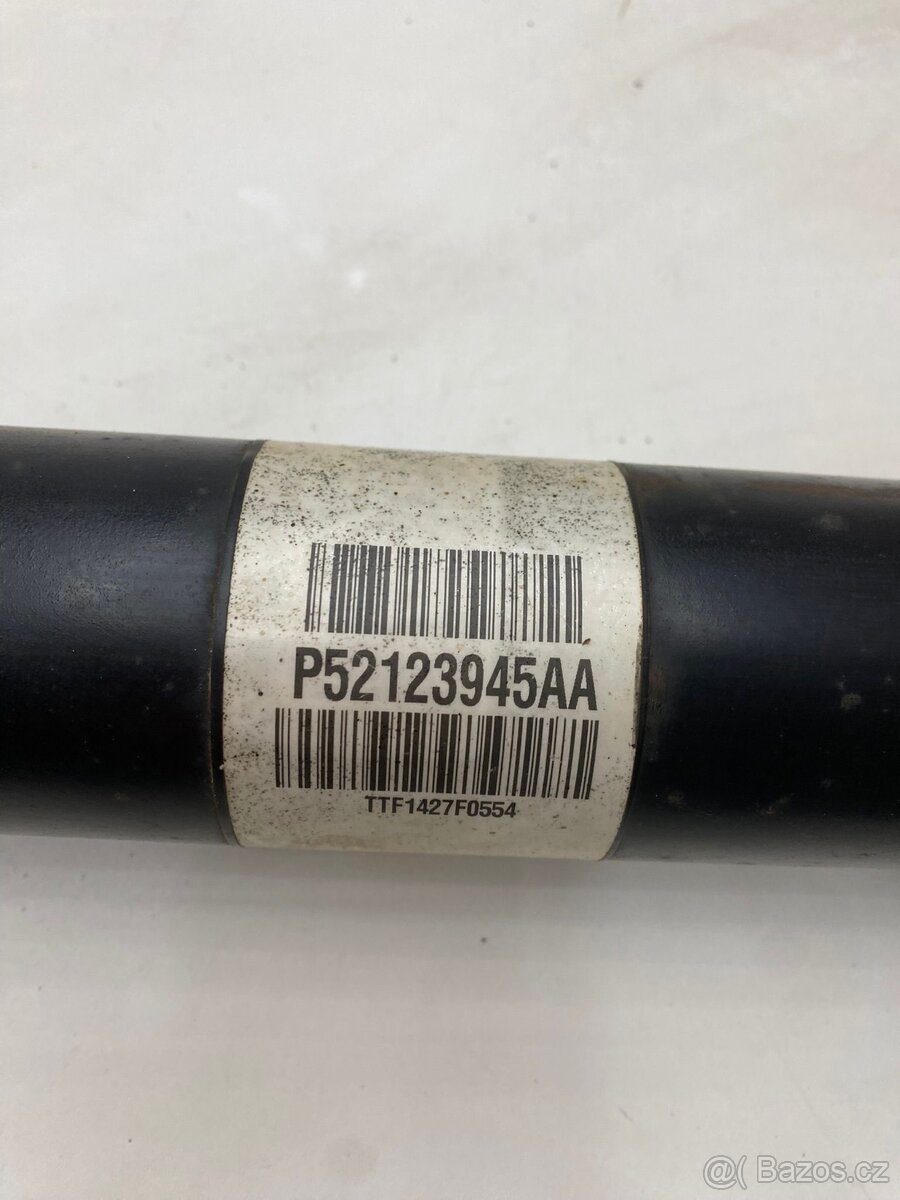 Motor, převodovka, díly Dodge RAM 1500 - 13