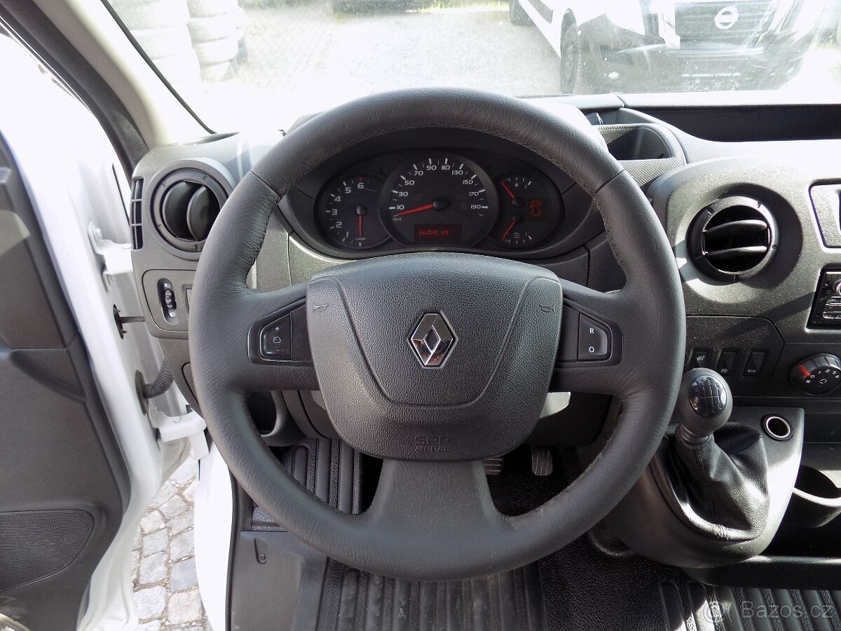 Renault Master 2.3 DCI 107 KW L3H2 AC, TEMP - 13