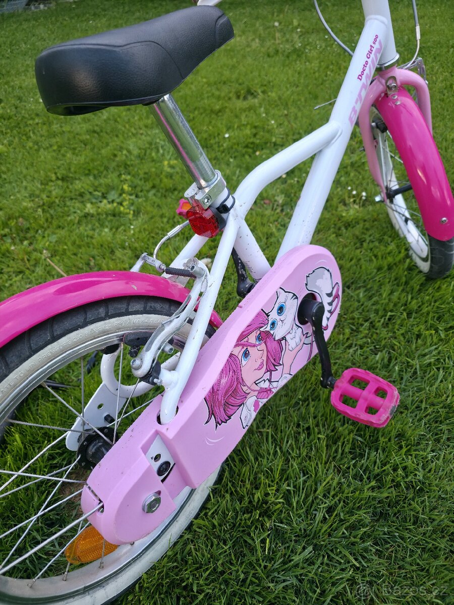 Dětské kolo B’Twin 16" - 13