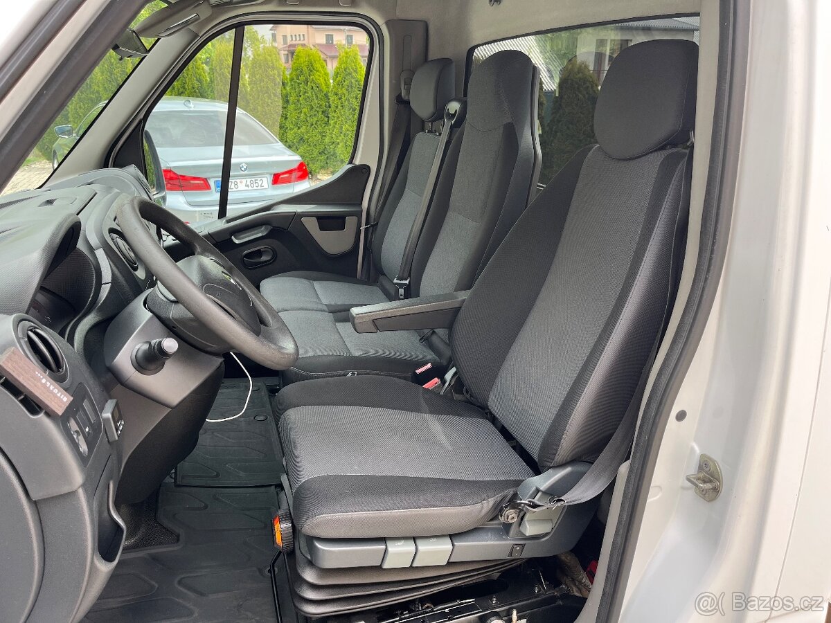 Renault Master 2.3dCi odtahovka 2019 - 13