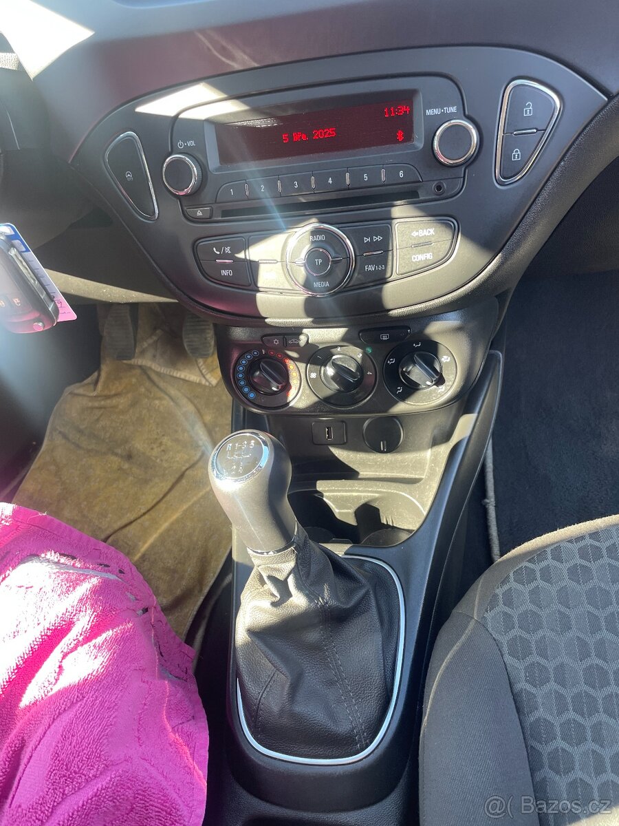 Opel Zafira C 1,4 16V TK do 3/2028 - 13