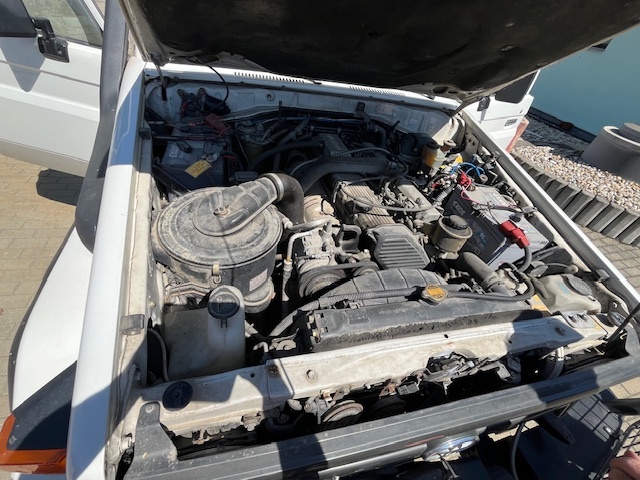 land cruiser hzj75 - 13