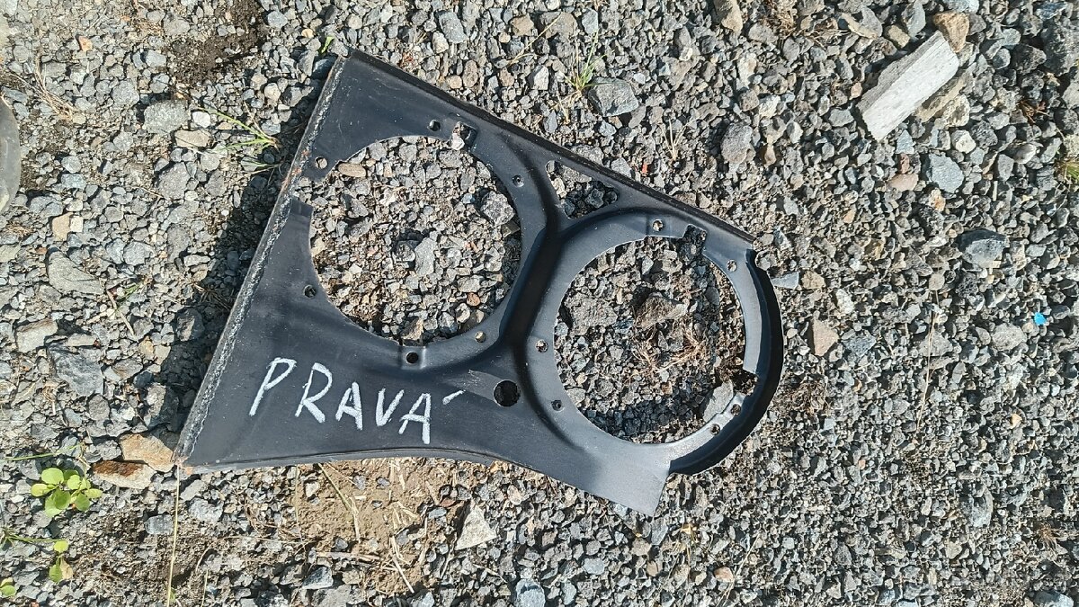 Lada,vaz, Žiguli plechy, díly karoserie. - 13