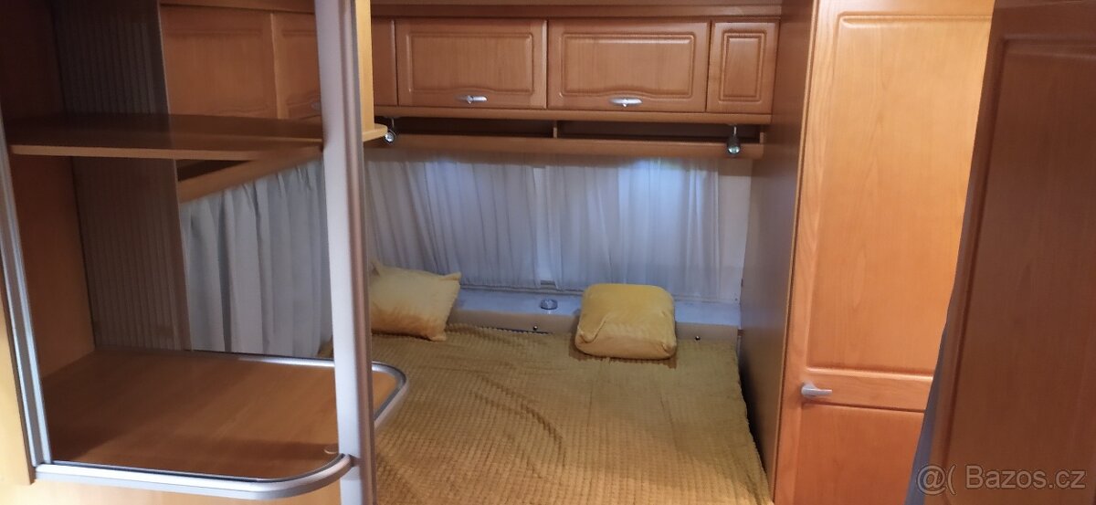 TABBERT /KNAUS/VIVALDI 560rv11/2005,ALU,PŘEDSTAN - 13