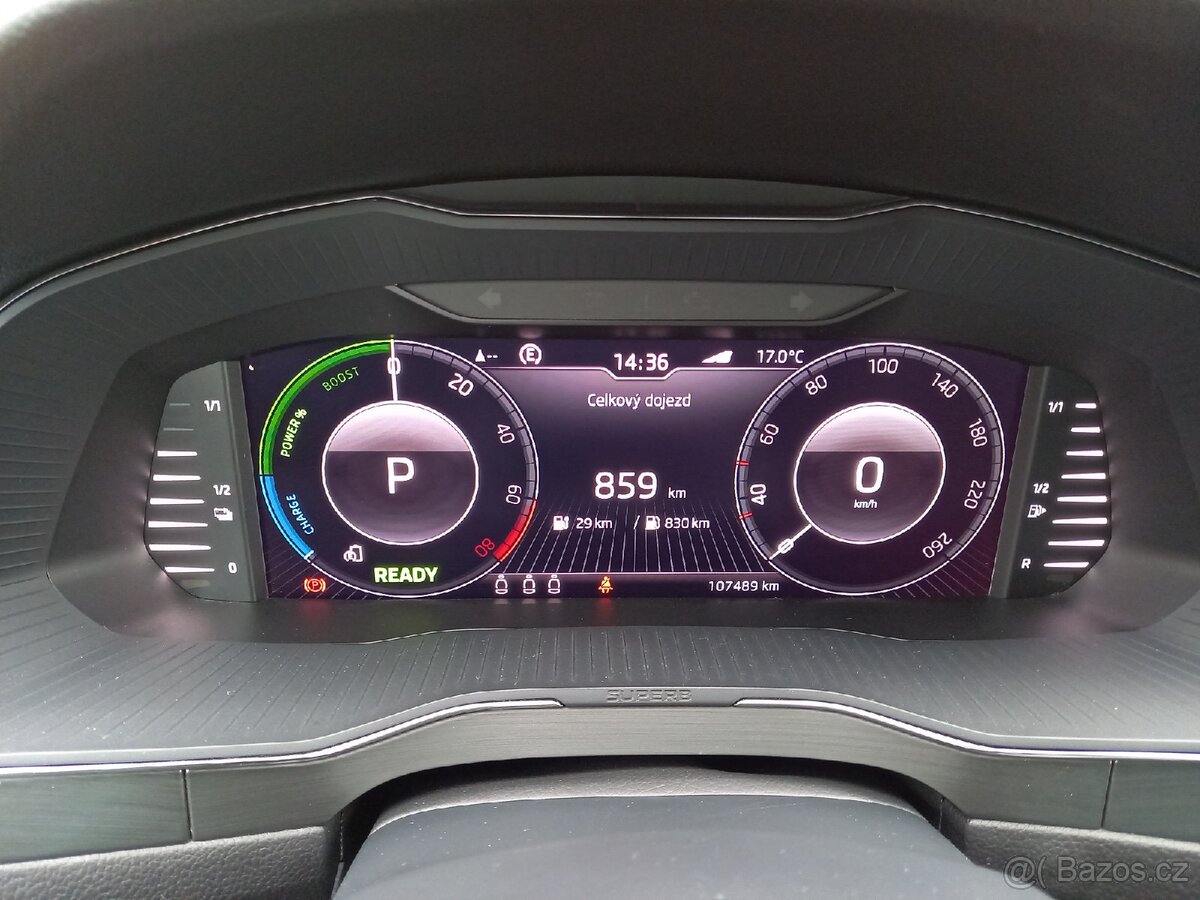 Škoda Superb, iV 1.4 TSI PHEV STYLE - 13