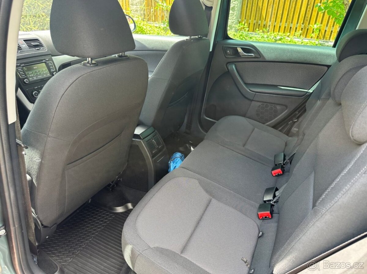 prodám Škoda Yeti 1.2Tsi 77kw - 13