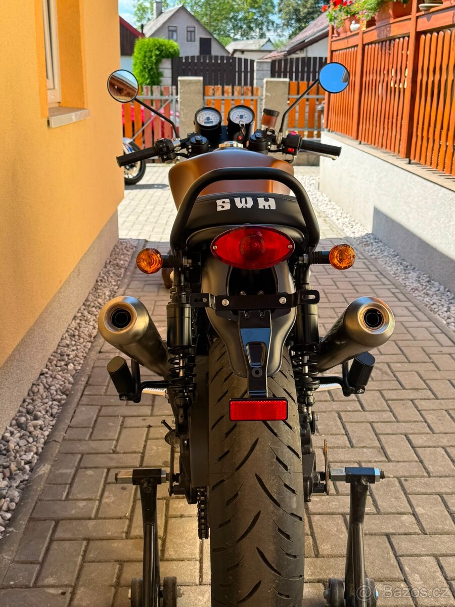 SWM 440 GRAN MILANO - 13