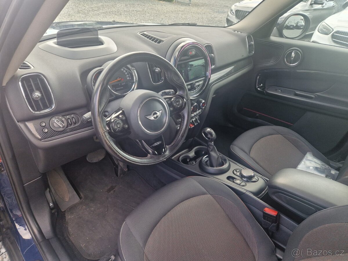 Mini Countryman Cooper D - 13