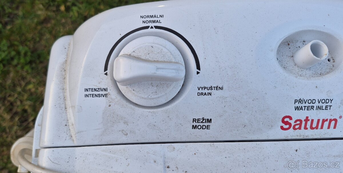 Minipračka Saturn ST-WK 7607 - NOVÁ - 13
