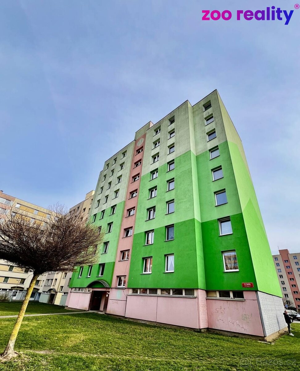 Prodej, byt 4+1, 83 m², České Budějovice - 13