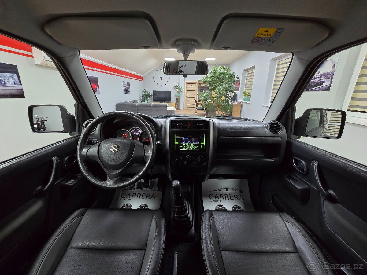 Suzuki Jimny 1.3 I VVT Style - 13