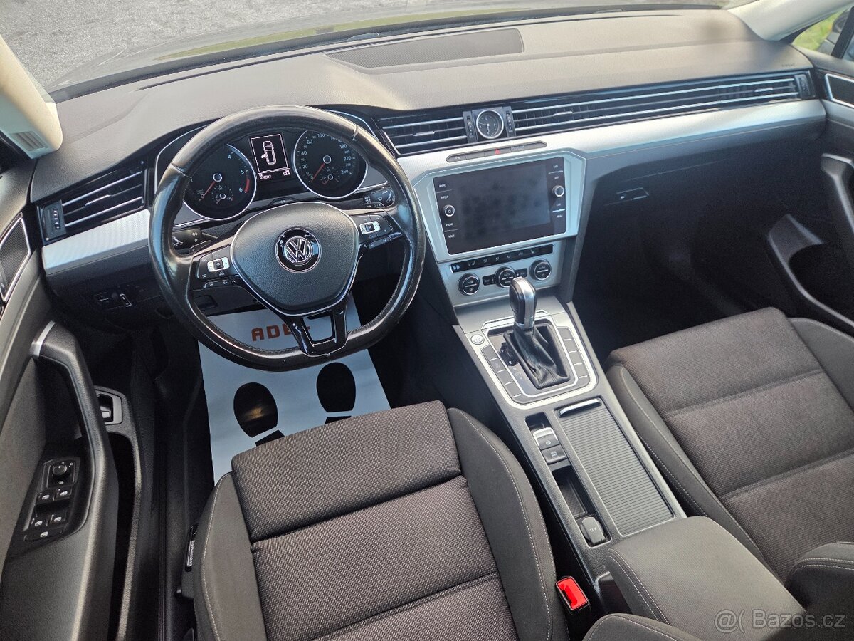 Volkswagen Passat VARIANT - B8 - 2.0TDI - DSG - 13