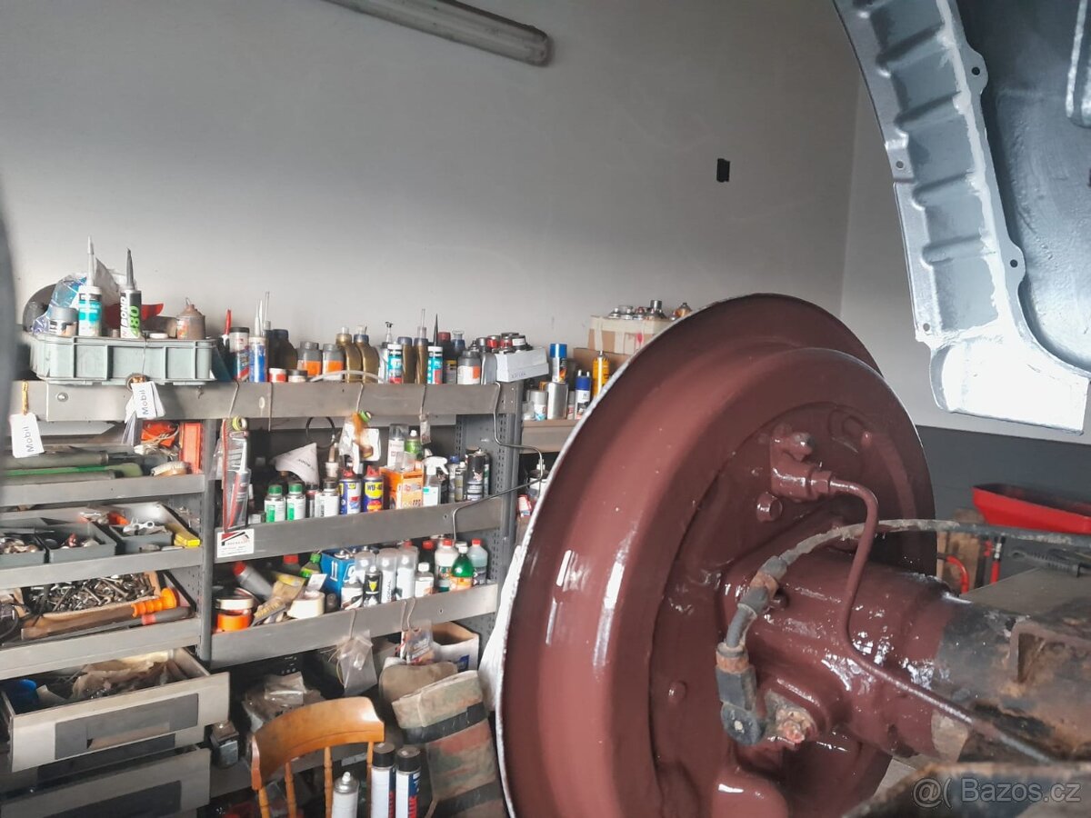 Suzuki Jimny 4x4 - rok2008,najeto101578KM,1.3benzín,62kw - 13