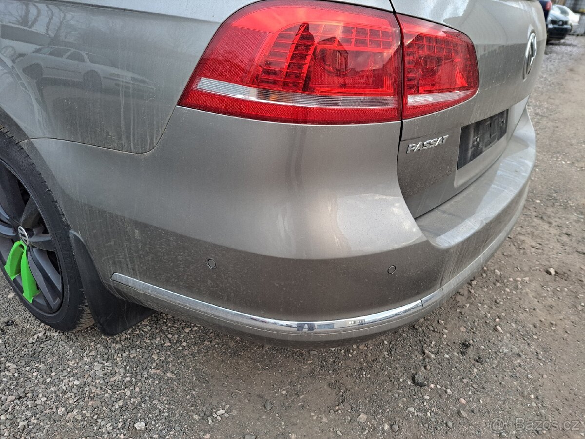 VW Passat B7 1.4TSI/CNG 110kW CDGA 7st.DSG NTP,LC8Y díly - 13