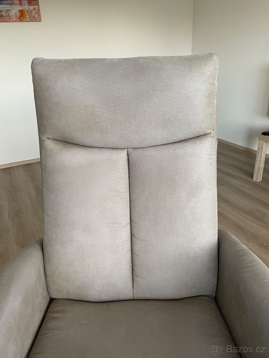 Welnova polohovací křeslo (XXX Lutz) - 13