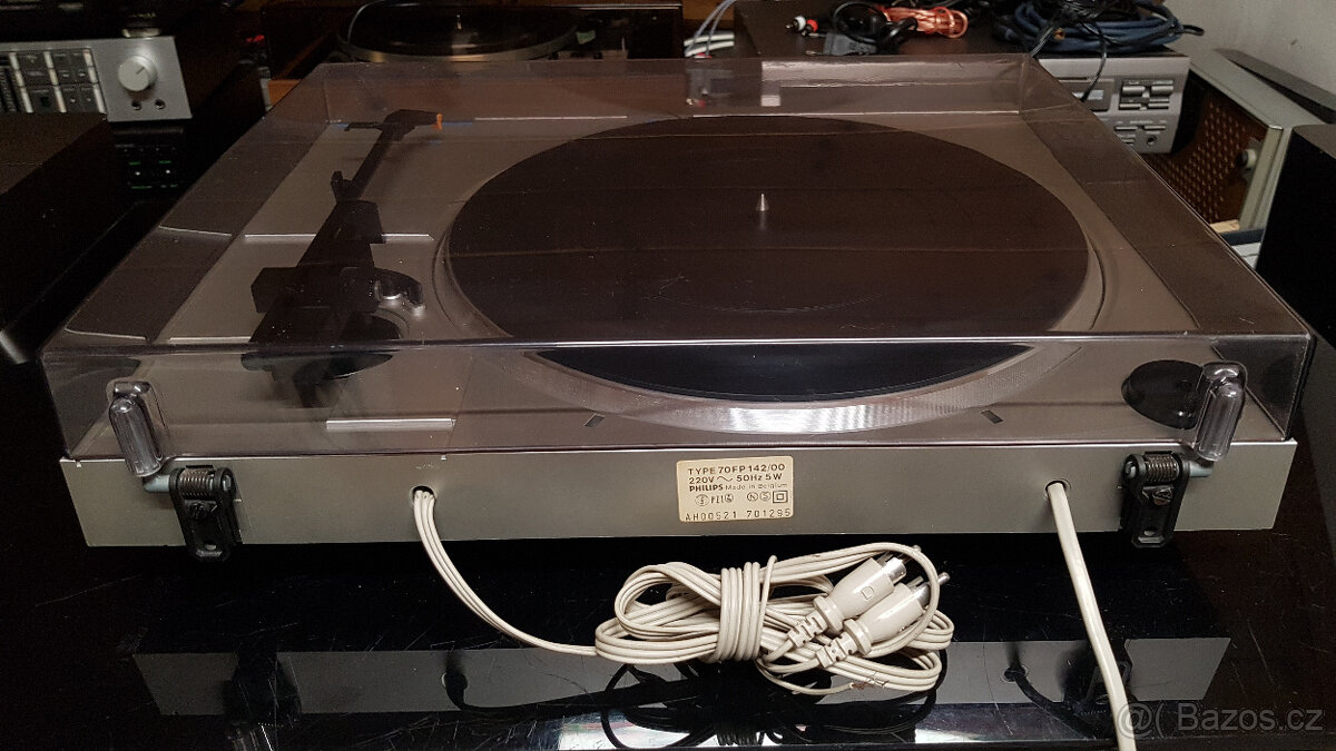 Philips FP 142 Gramofon - 13