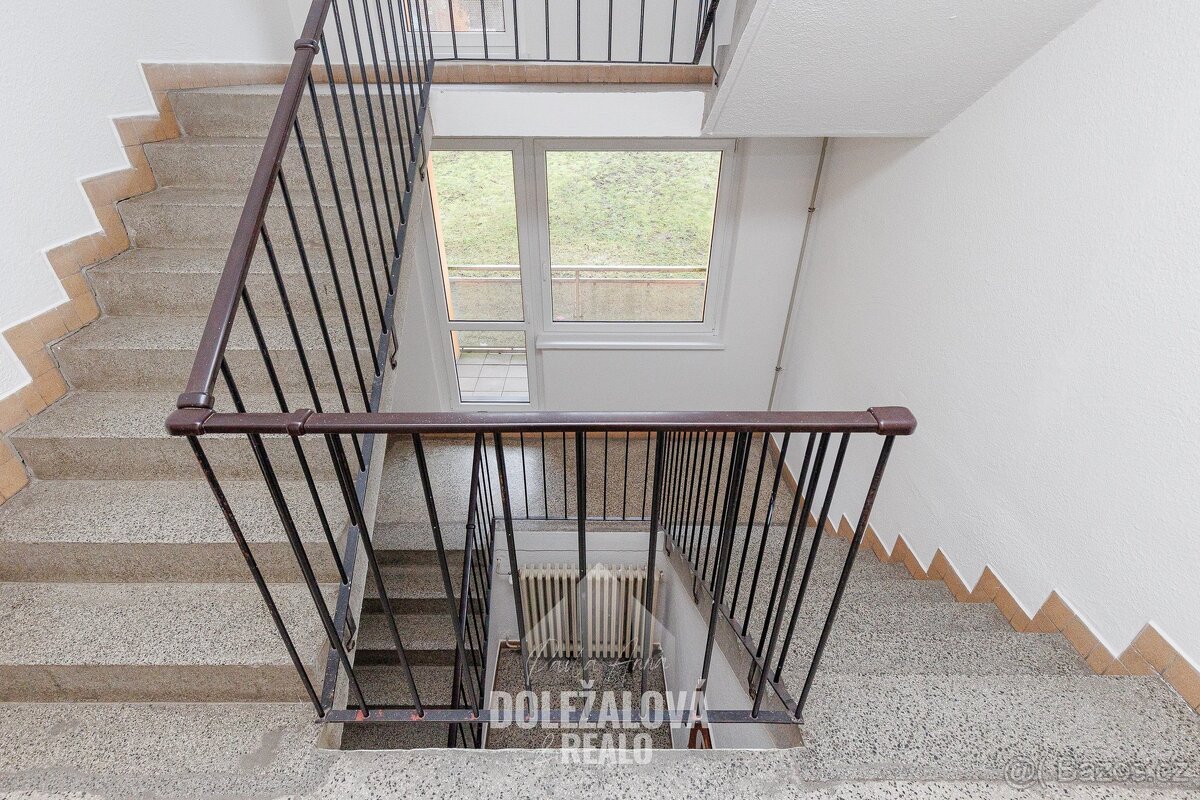 Prodej bytu 1+1 32 m², Jihlava, ev.č. 00834 - 13