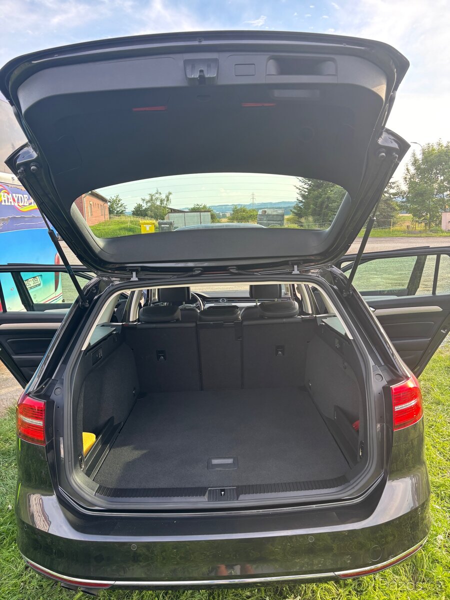 Volkswagen Passat b8 4motion 2019 - 13