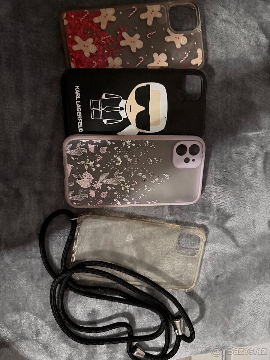 IPhone 11 černý 64 gb - 13