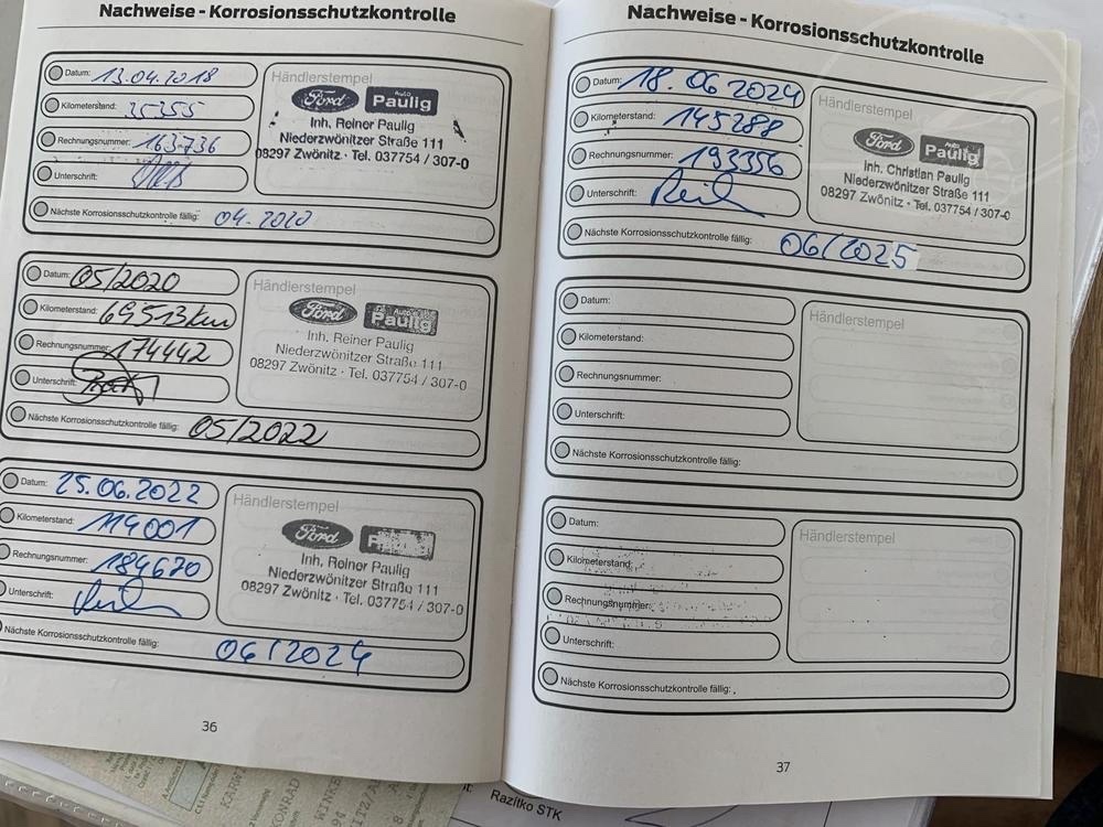 Ford Transit 2.2 TDCi 4x4 7mist TOP - 13