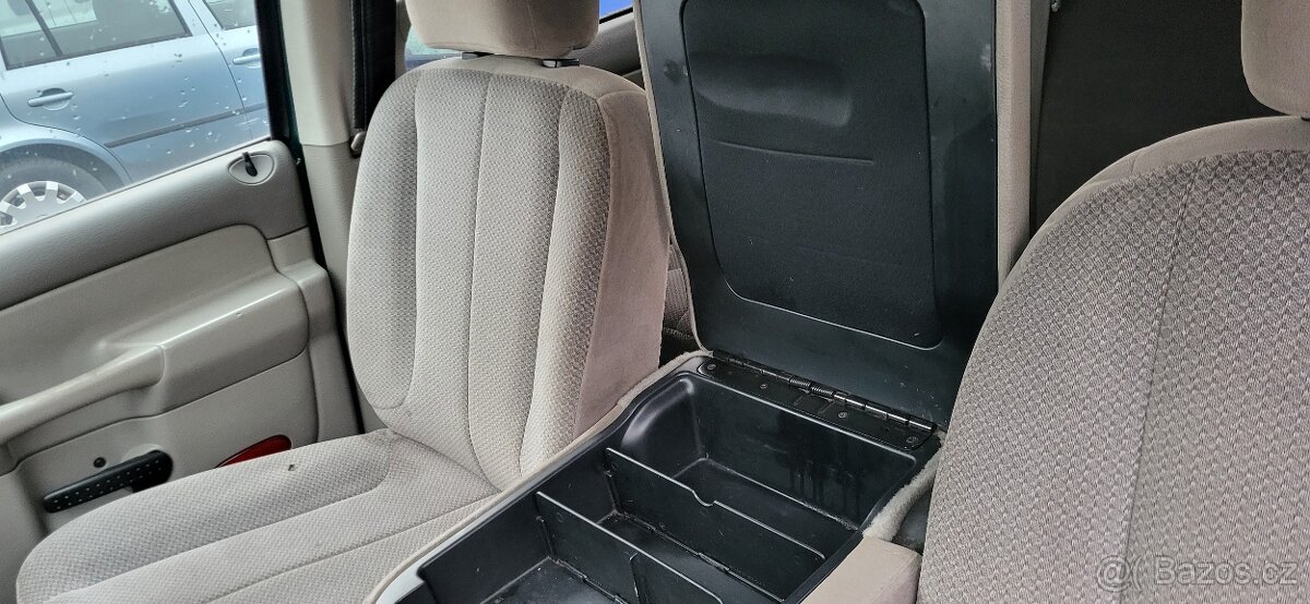 Prodám Dodge Ram Automat 4.7B+Lpg, 100l. 4×2 - 13