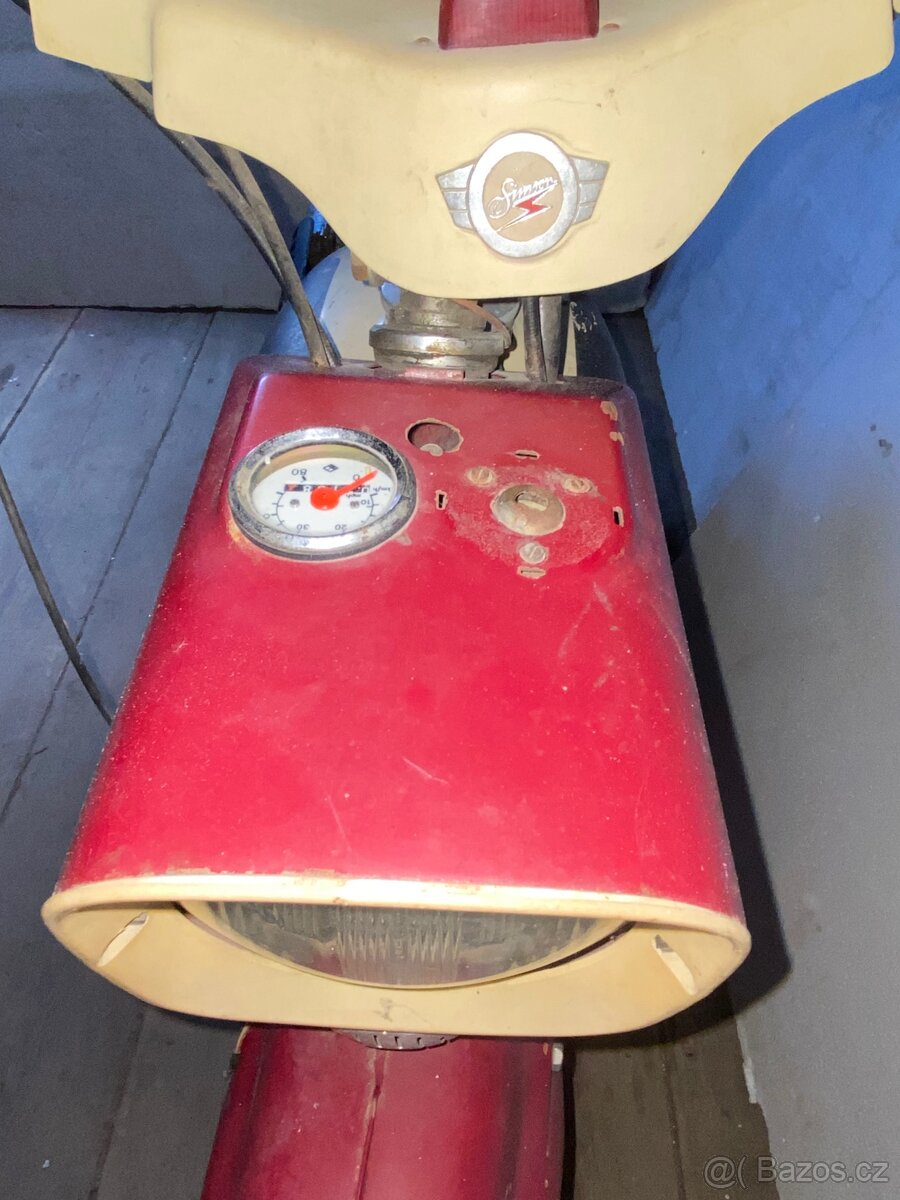 Simson Star 4-2 1965 bez TP - 13