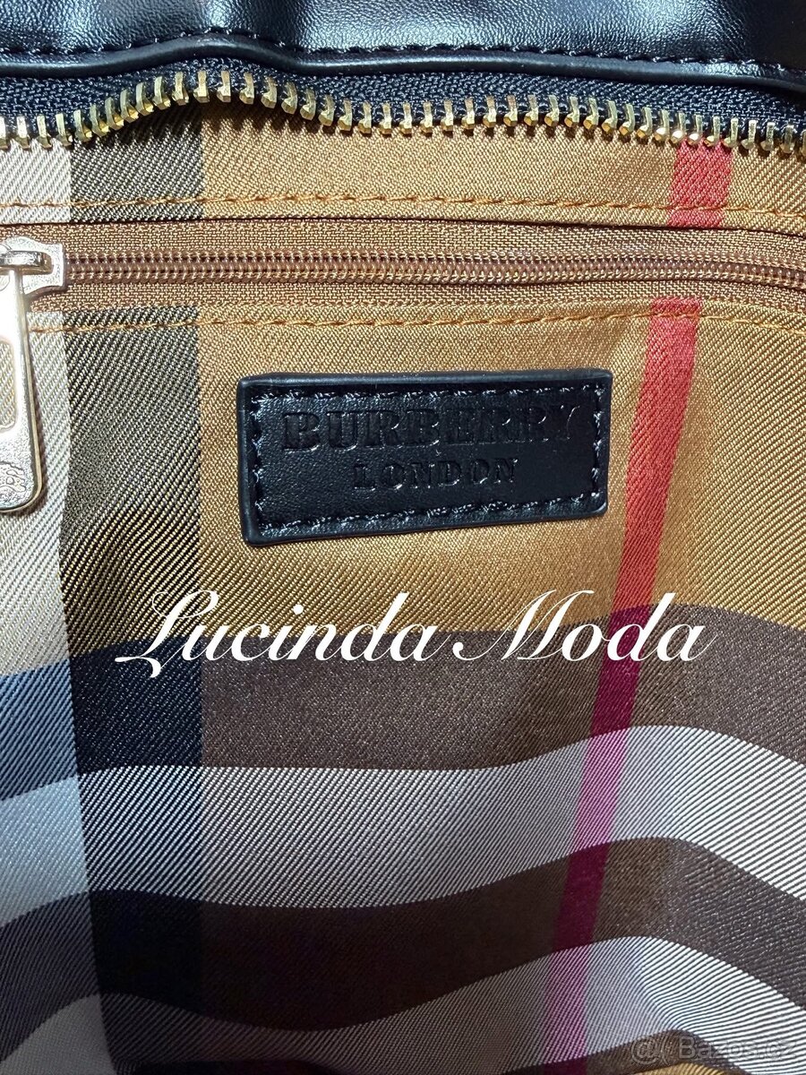 Burberry premium kabelka - 13