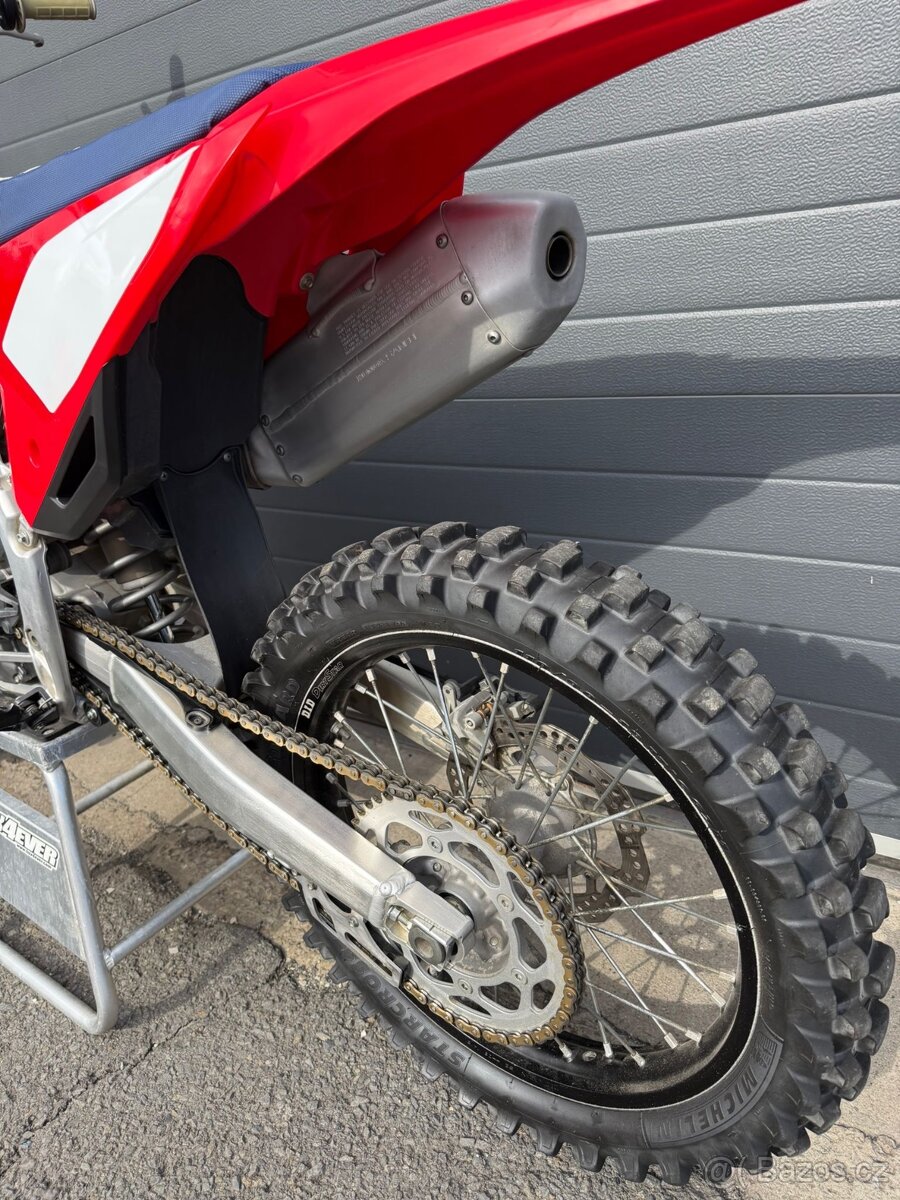 Honda Crf 450 2023 - 13