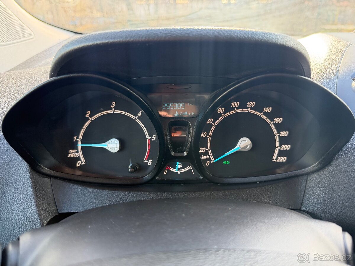 Ford Transit Courier, 1.5tdci/55kw - 13