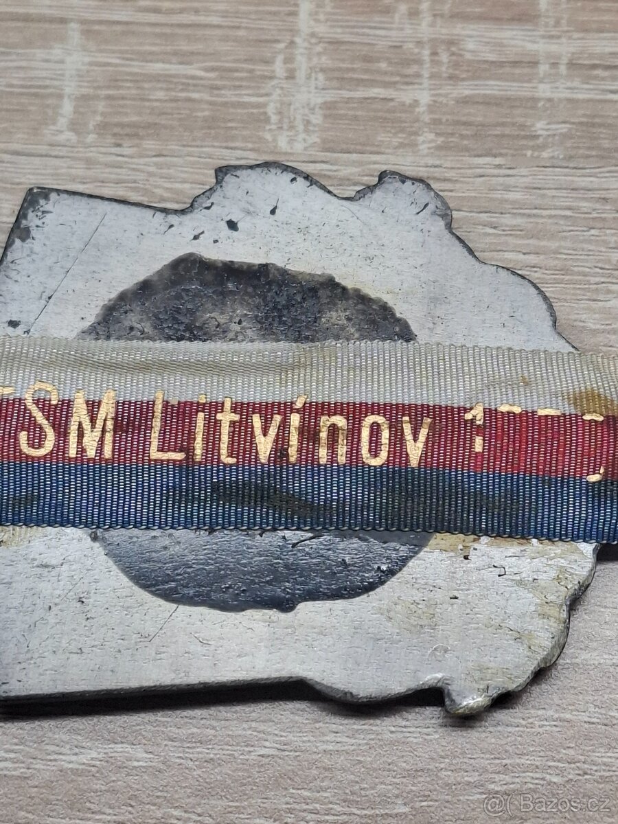 Odznaky,plakety - 13