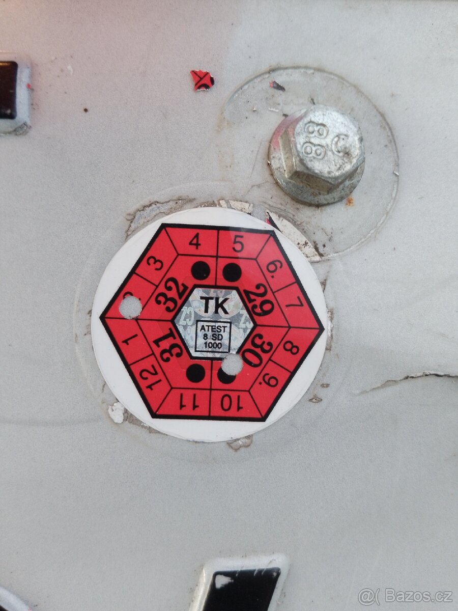 Tmec Betka 50 nová STK - 13