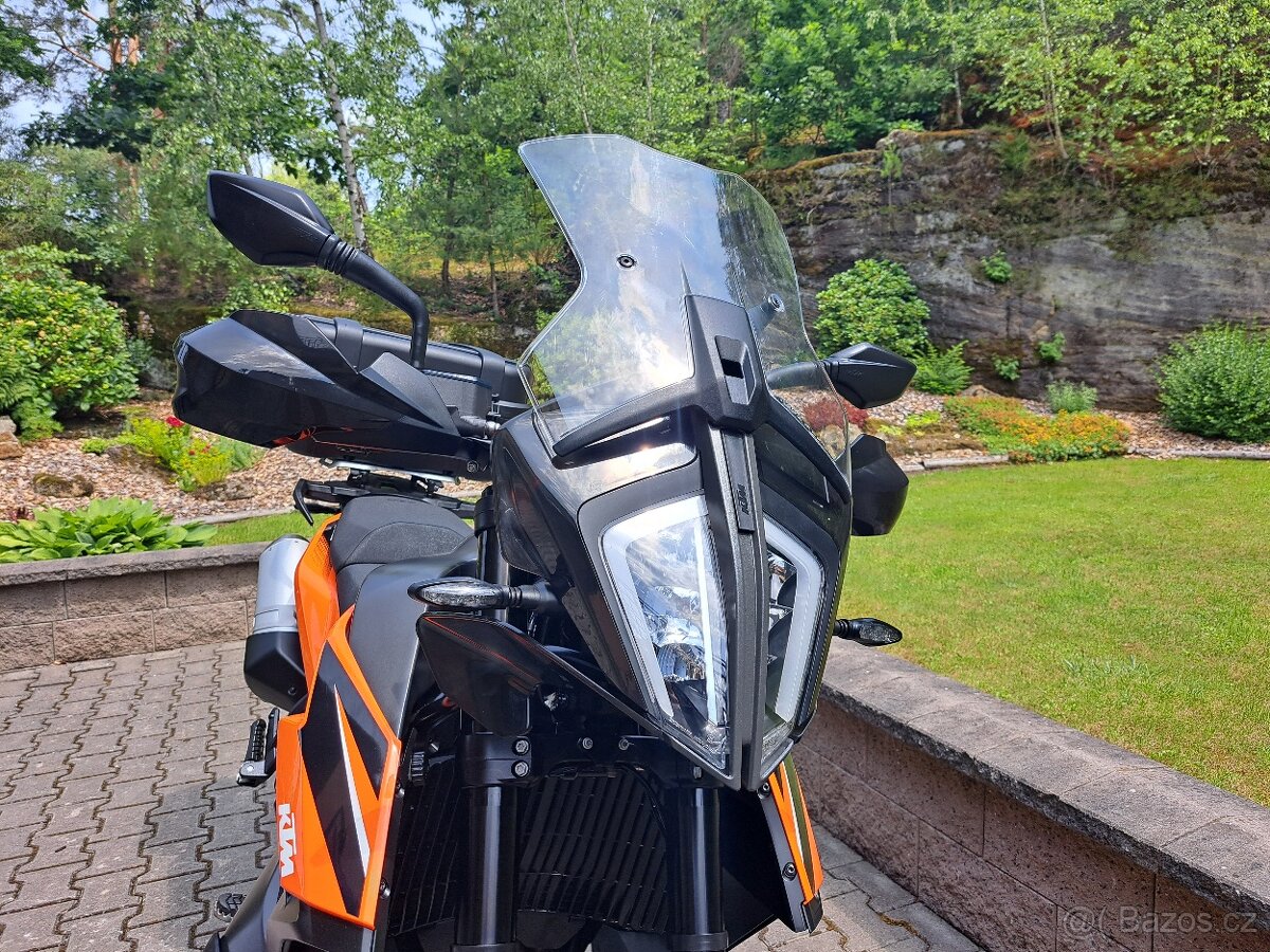 2021 KTM 890 Adventure - 29 000 km