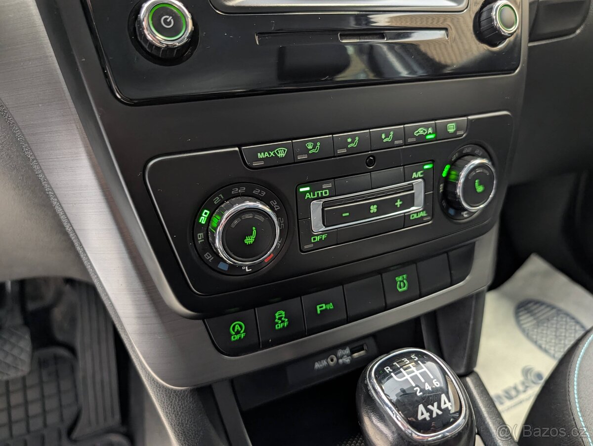 Škoda Yeti 1.4 TSI 4X4 JOY - 13