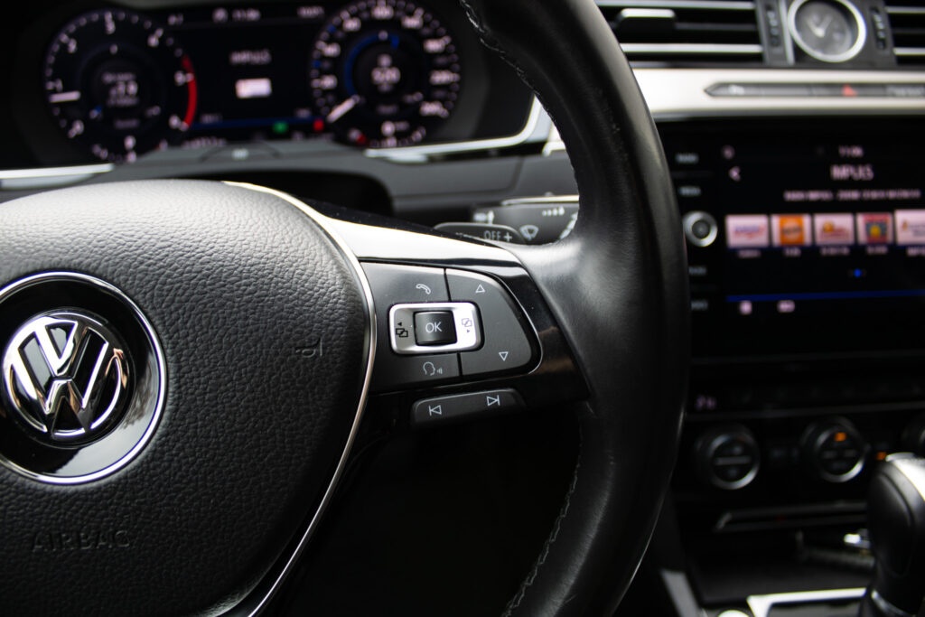 Volkswagen passat 2018 - 13